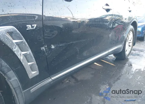 2015 Infiniti Qx70 из США, поврежденный, VIN JN8CS1MU2FM380393